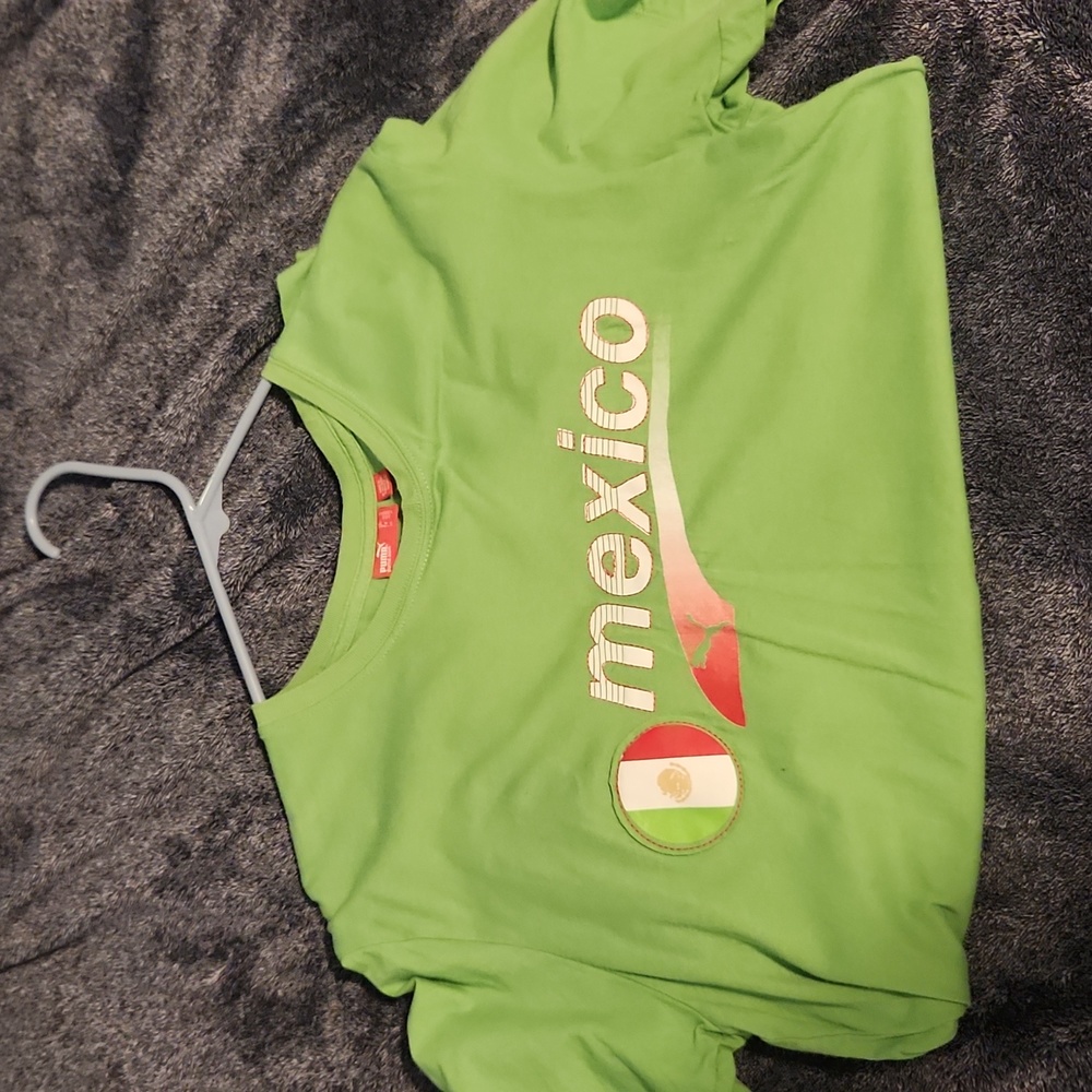Vintage Mexico Puma Tee